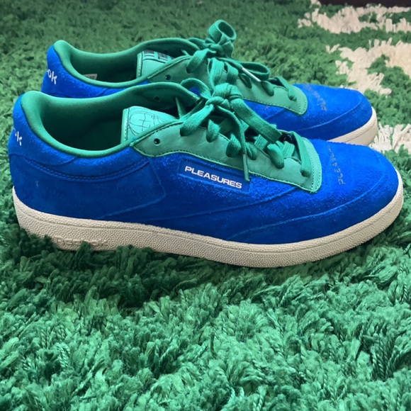 Reebok Club C 85 x Pleasures - Picture 3 of 7